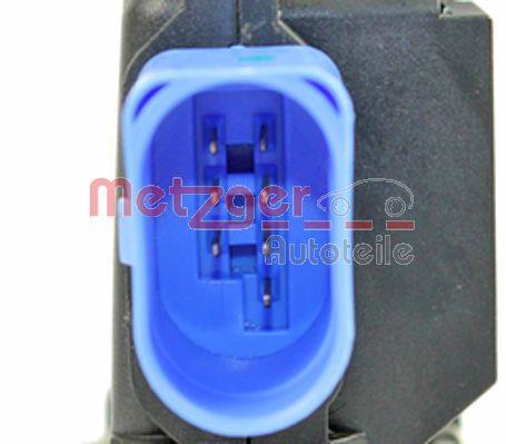 Cerradura de puerta METZGER ref. 2314044